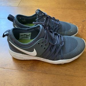 Nike training shoes